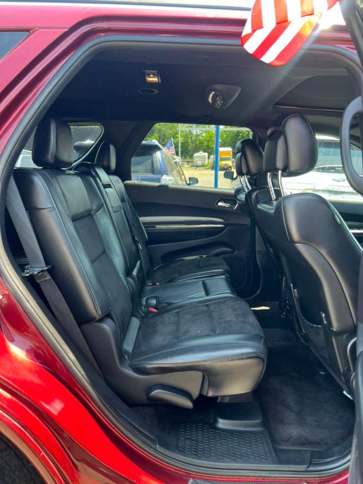 Dodge Durango GT AWD 2018
