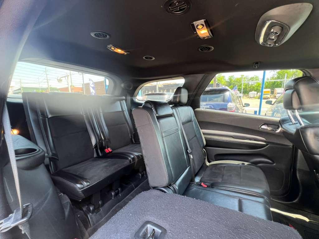 Dodge Durango GT AWD 2018