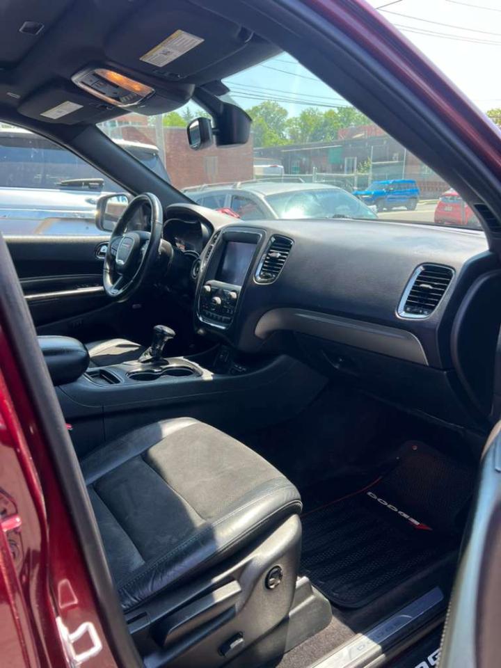 Dodge Durango GT AWD 2018