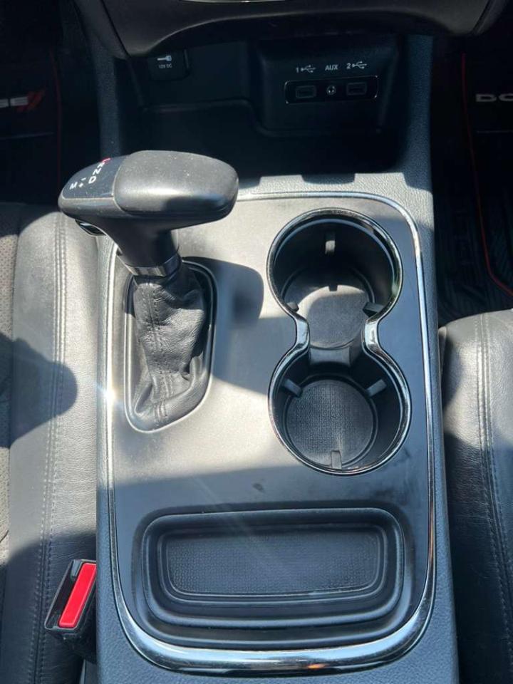 Dodge Durango GT AWD 2018