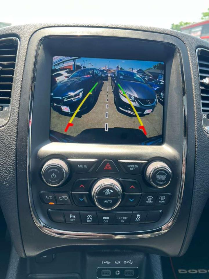 Dodge Durango GT AWD 2018