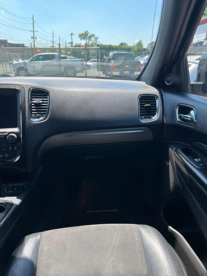 Dodge Durango GT AWD 2018