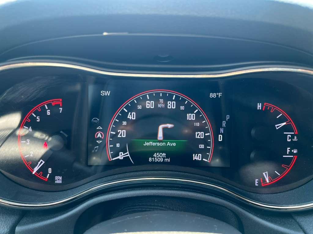 Dodge Durango GT AWD 2018