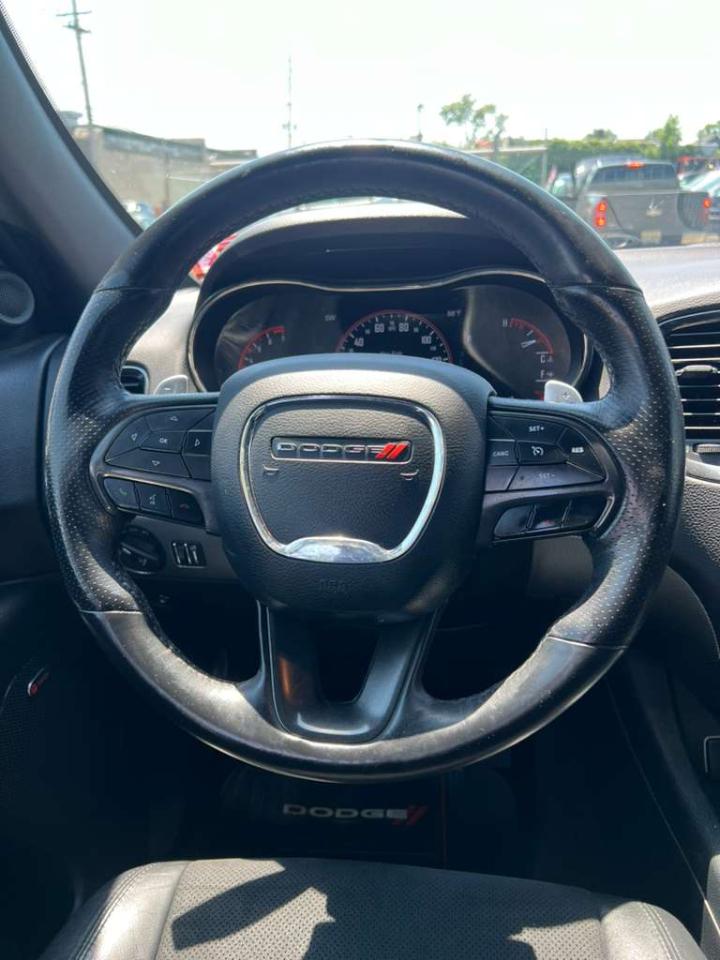 Dodge Durango GT AWD 2018