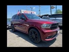 2018 Dodge Durango 