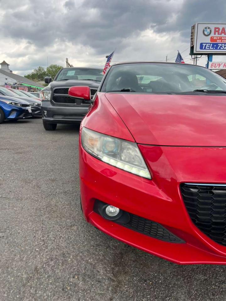 Honda CR-Z EX CVT 2013