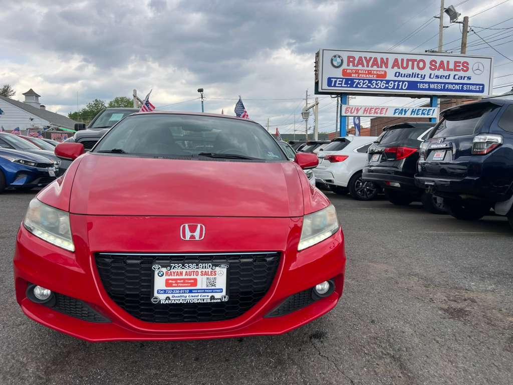 Honda CR-Z EX CVT 2013