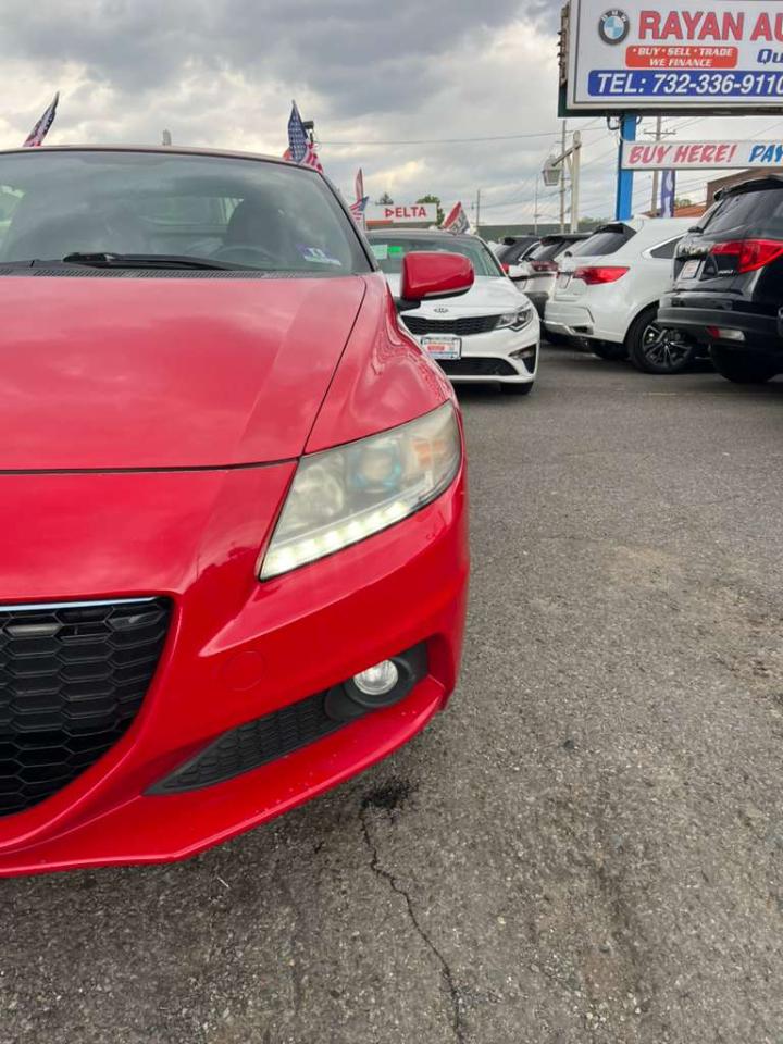 Honda CR-Z EX CVT 2013
