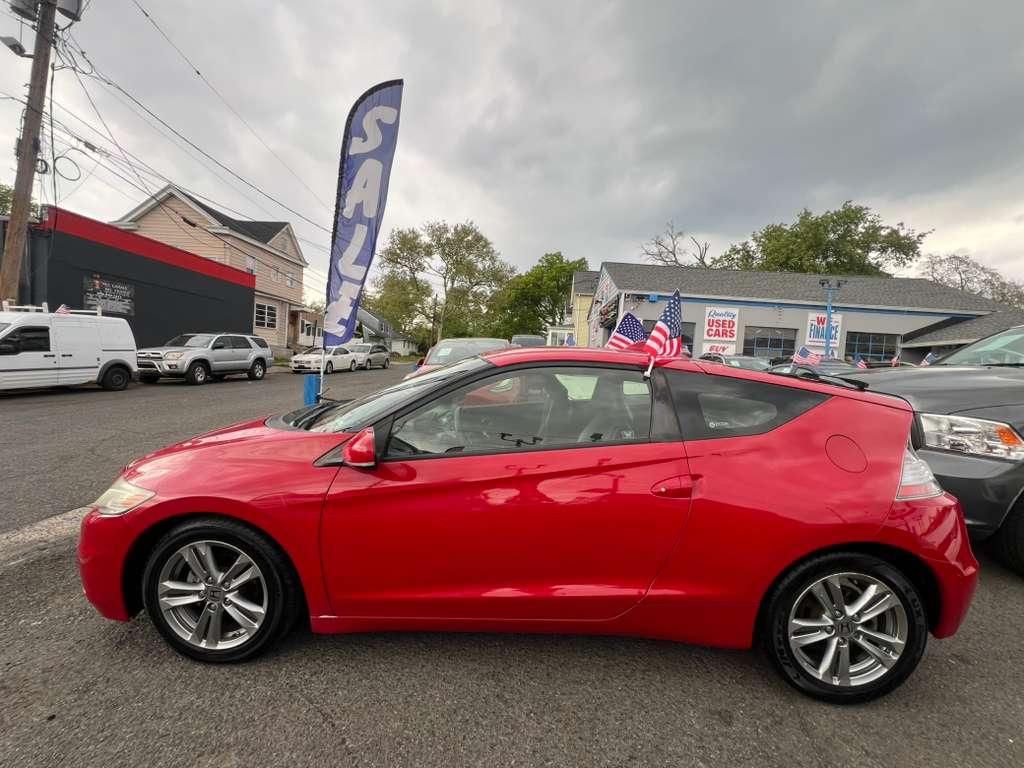 Honda CR-Z EX CVT 2013