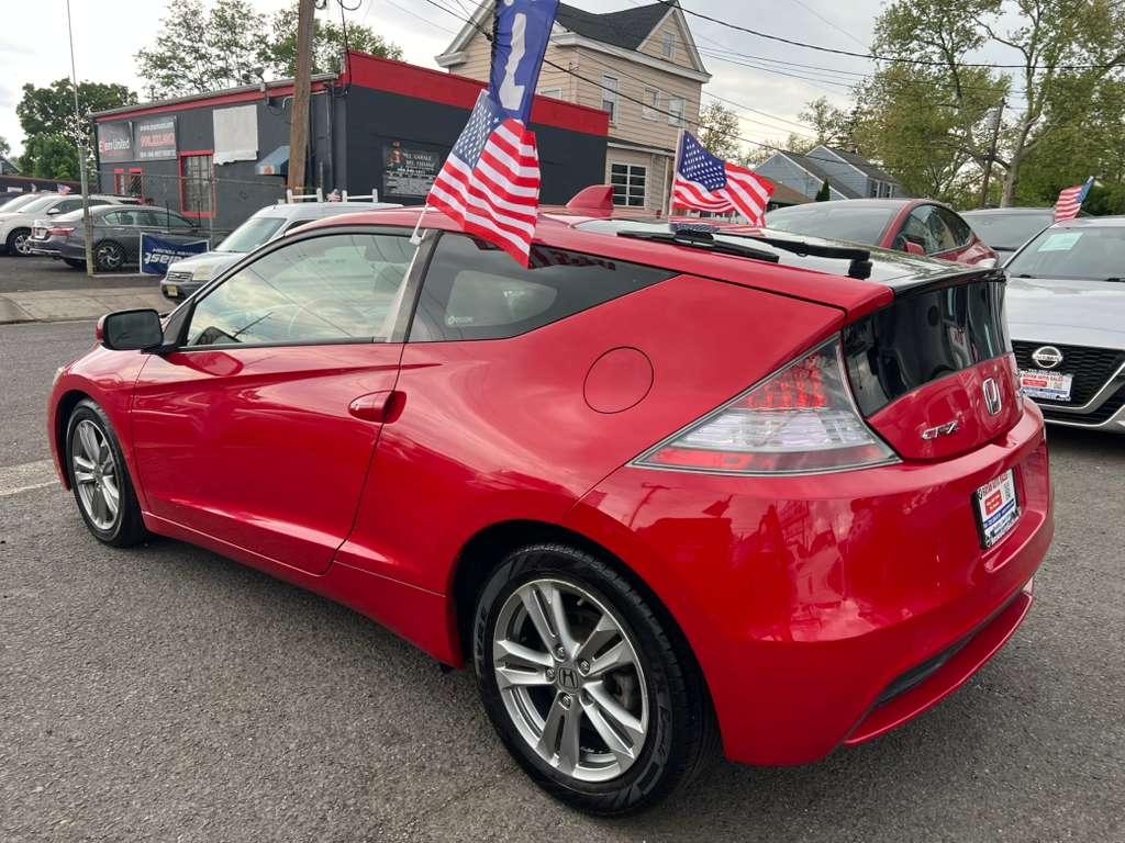 Honda CR-Z EX CVT 2013