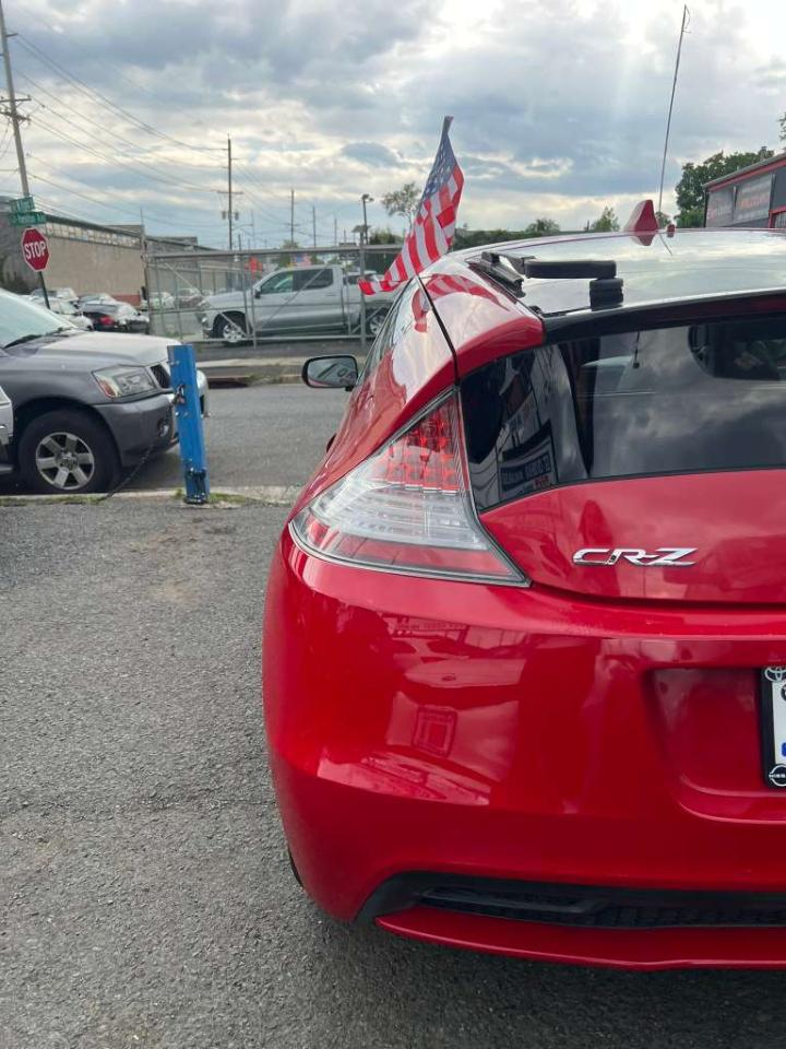 Honda CR-Z EX CVT 2013