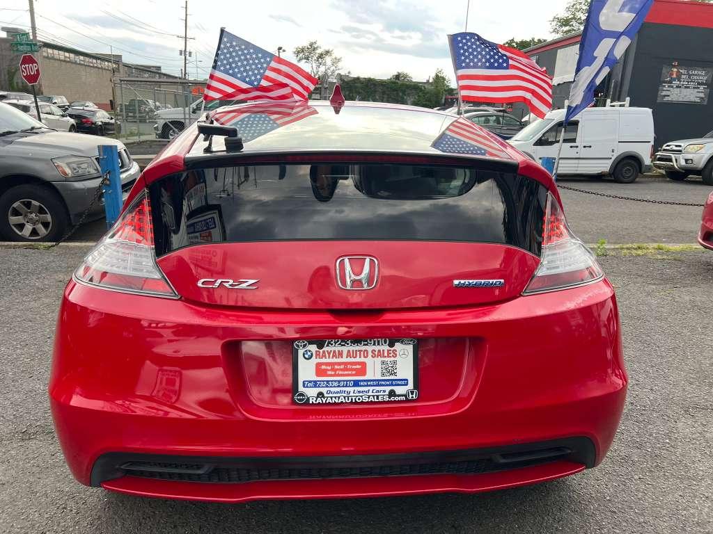 Honda CR-Z EX CVT 2013