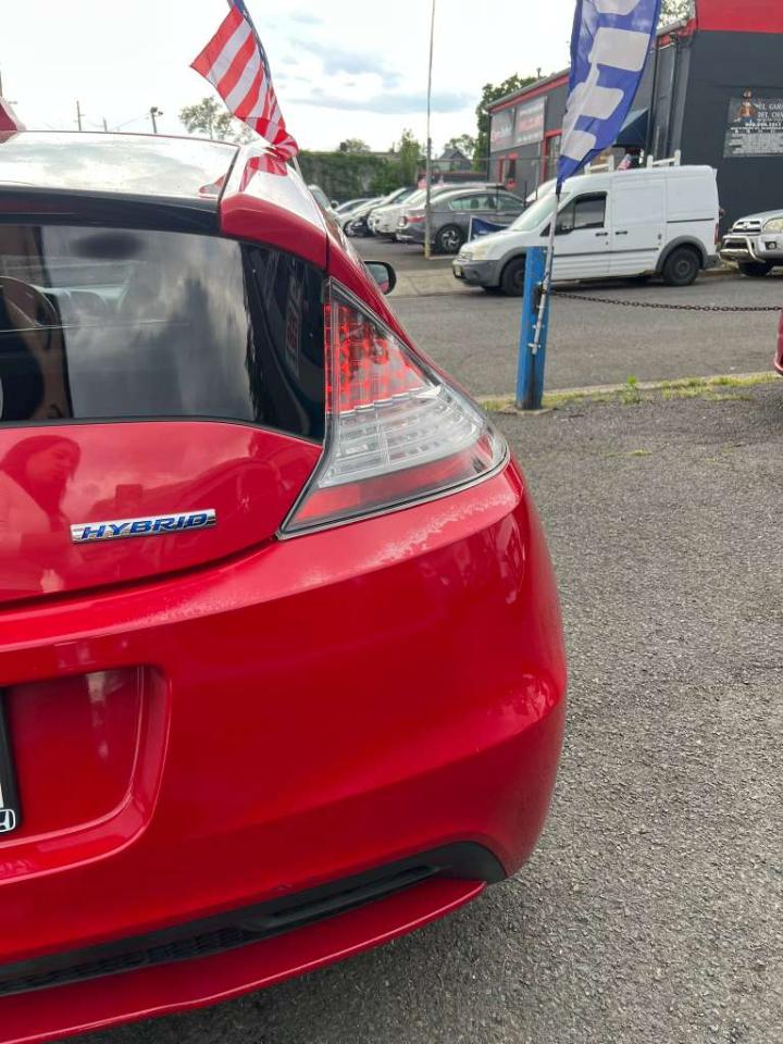 Honda CR-Z EX CVT 2013