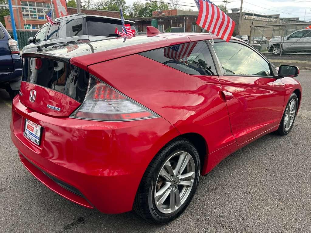 Honda CR-Z EX CVT 2013