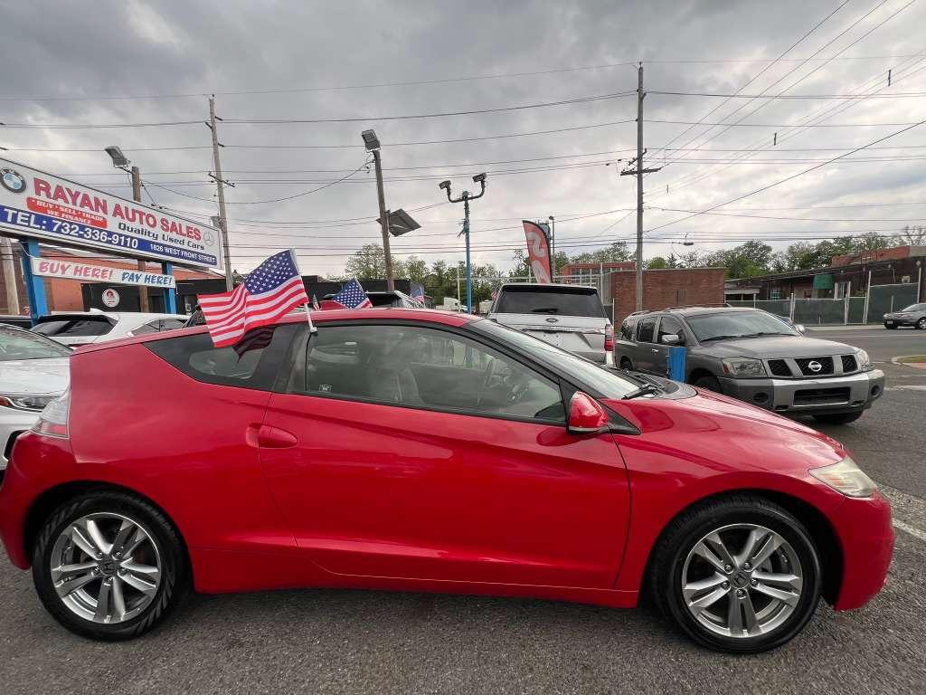 Honda CR-Z EX CVT 2013