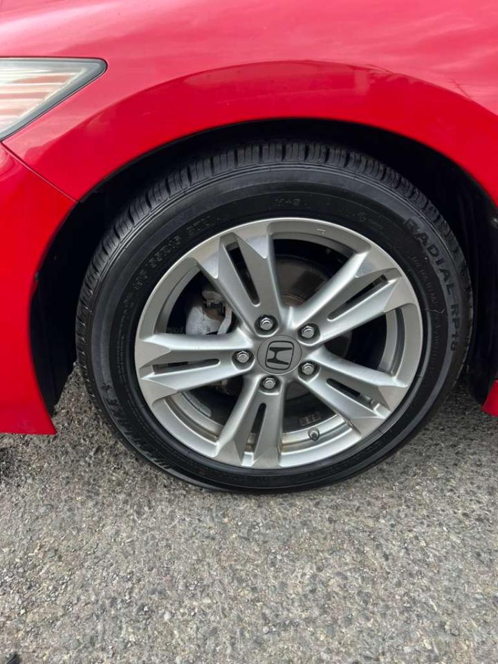 Honda CR-Z EX CVT 2013