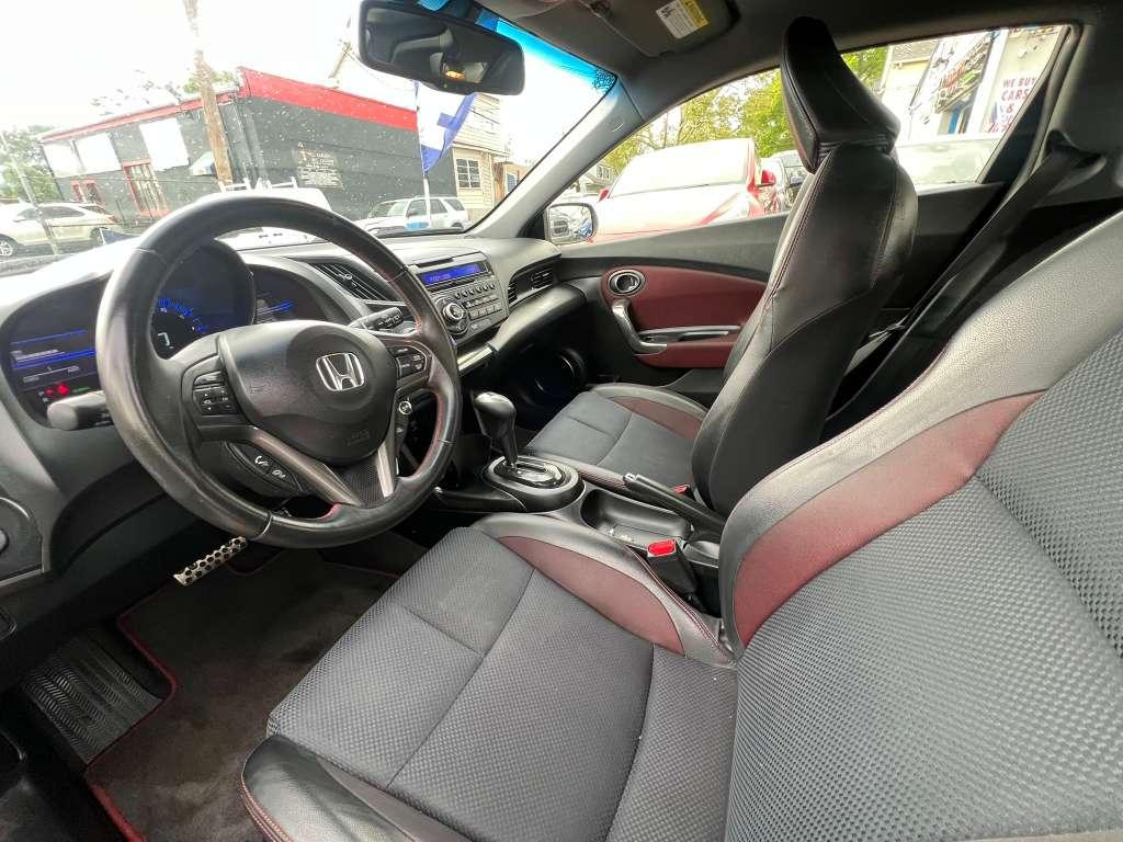 Honda CR-Z EX CVT 2013