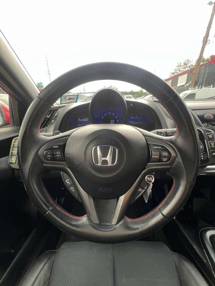 Honda CR-Z EX CVT 2013
