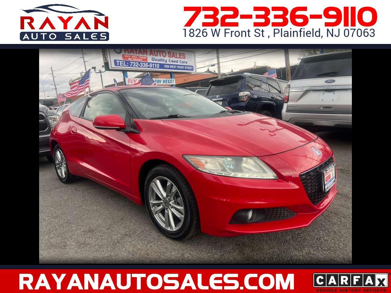 Honda CR-Z EX CVT 2013