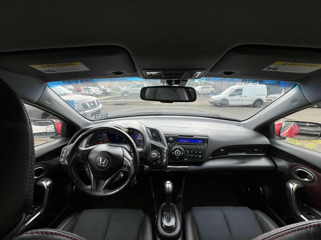 Honda CR-Z EX CVT 2013
