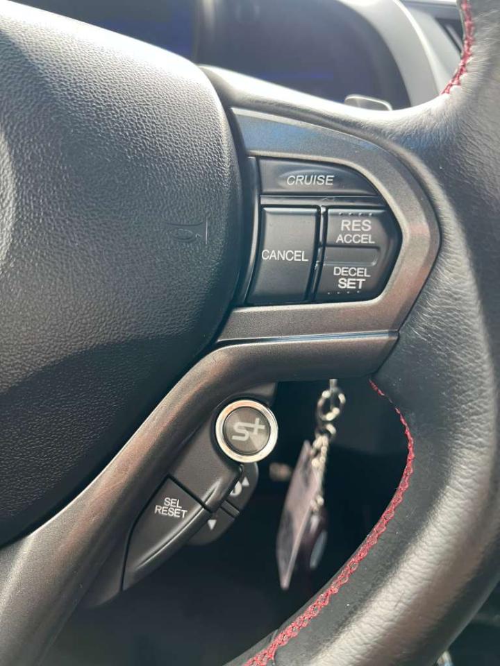 Honda CR-Z EX CVT 2013
