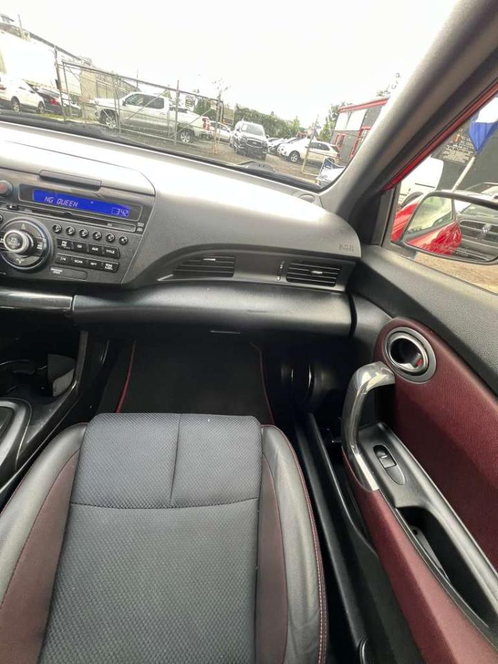Honda CR-Z EX CVT 2013
