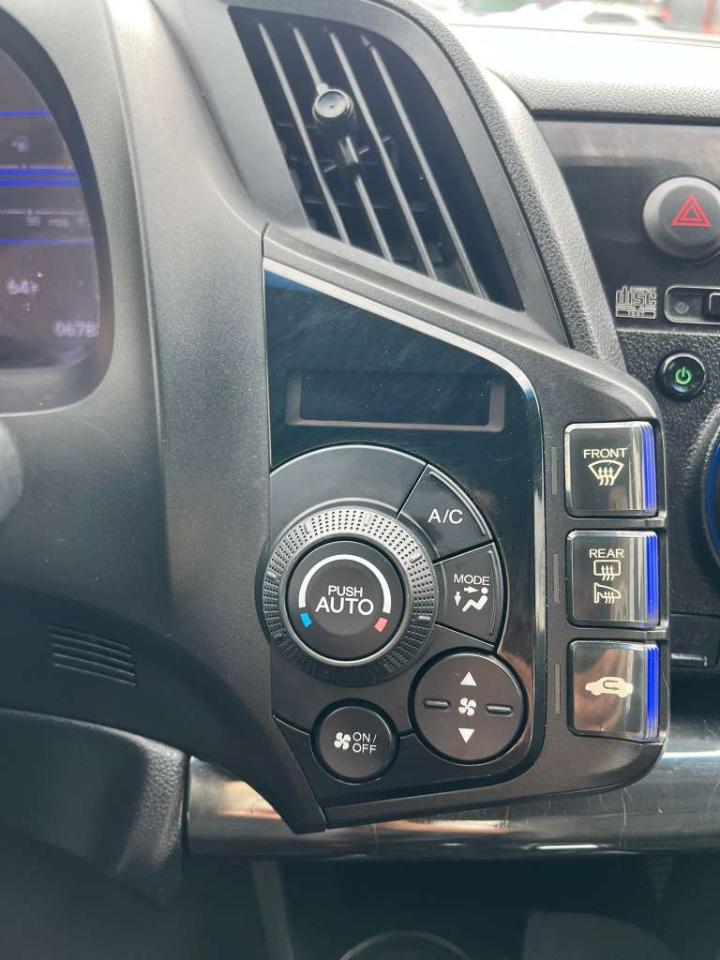 Honda CR-Z EX CVT 2013