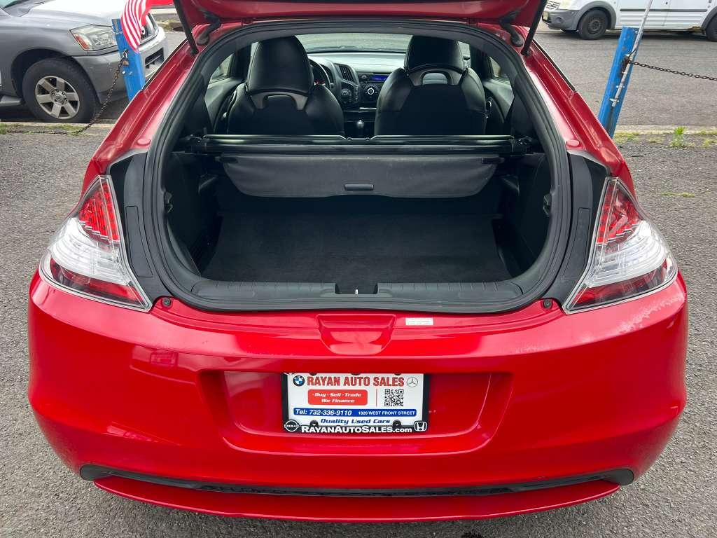 Honda CR-Z EX CVT 2013