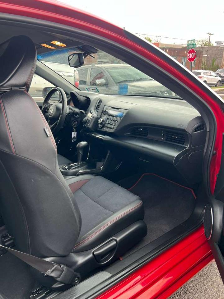 Honda CR-Z EX CVT 2013
