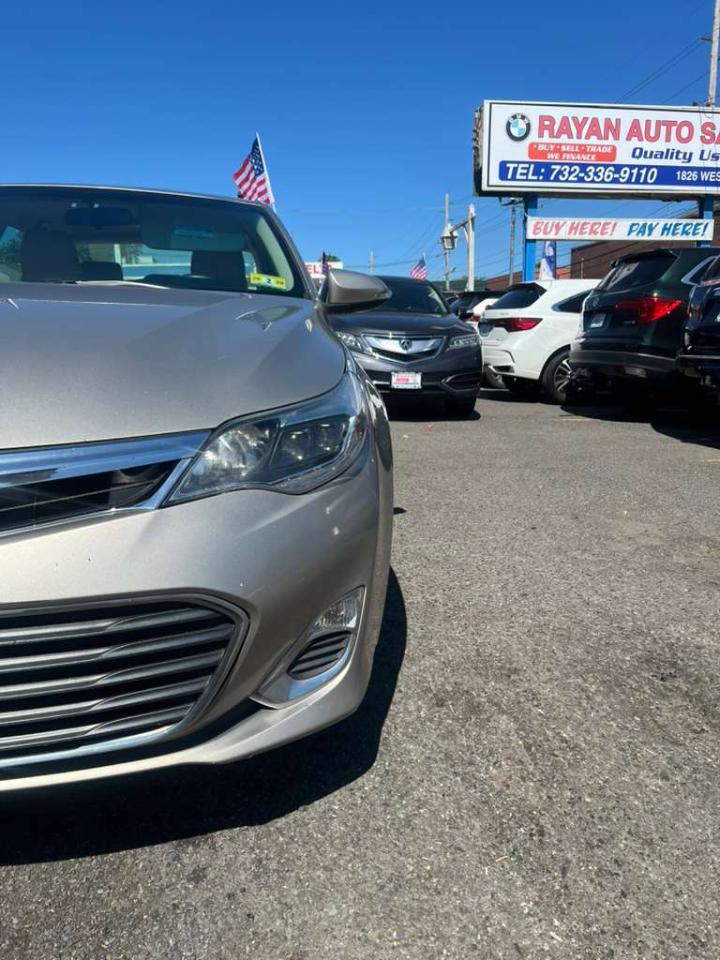 Toyota Avalon XLE 2015
