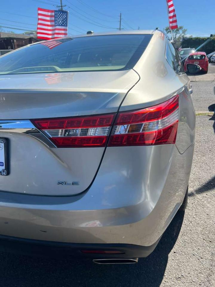 Toyota Avalon XLE 2015