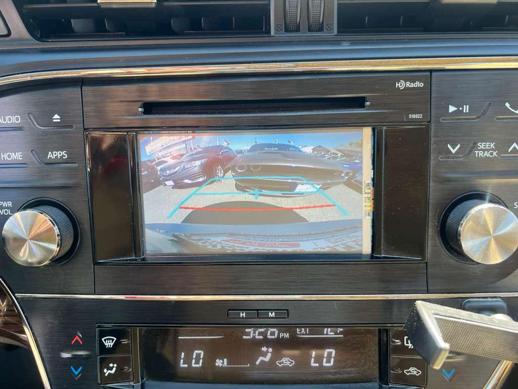 Toyota Avalon XLE 2015