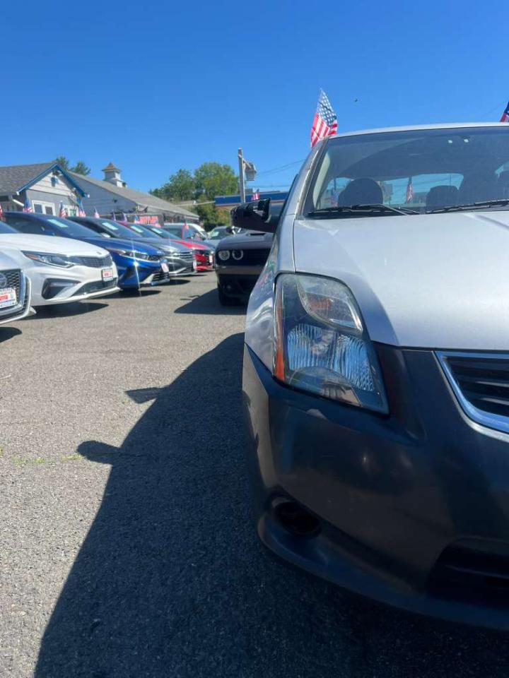 Nissan Sentra 2.0 SR 2011