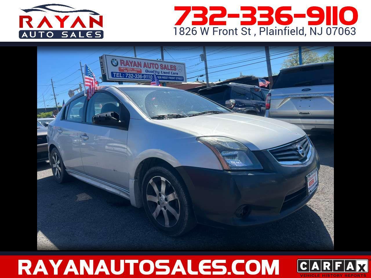 Nissan Sentra 2.0 SR 2011