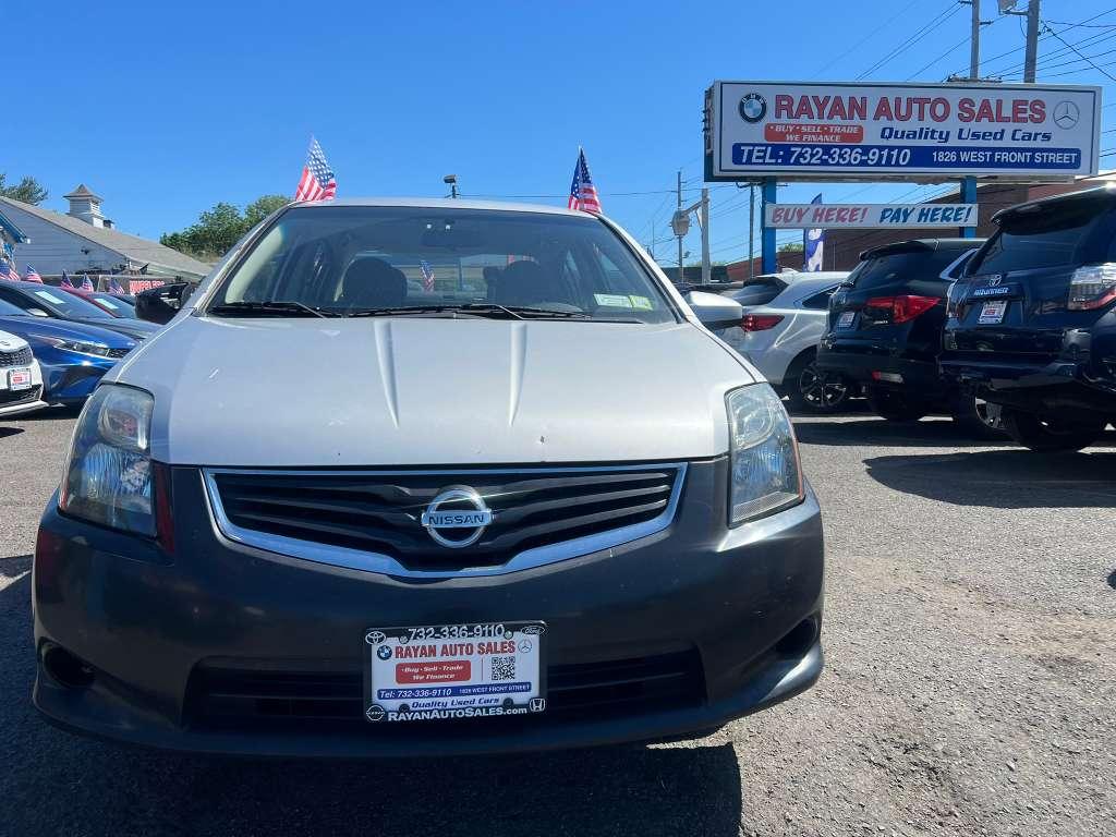 Nissan Sentra 2.0 SR 2011