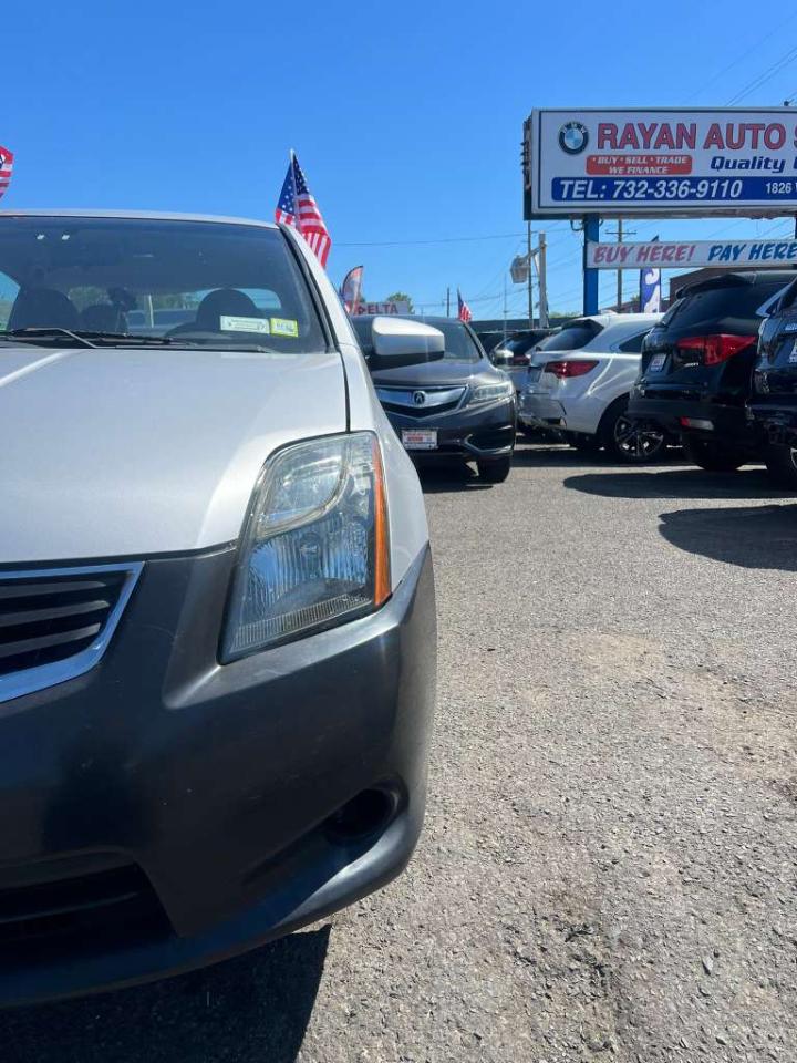 Nissan Sentra 2.0 SR 2011