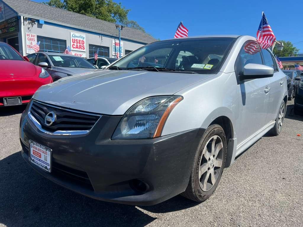 Nissan Sentra 2.0 SR 2011