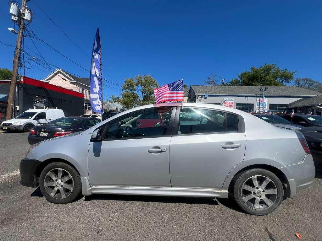 Nissan Sentra 2.0 SR 2011