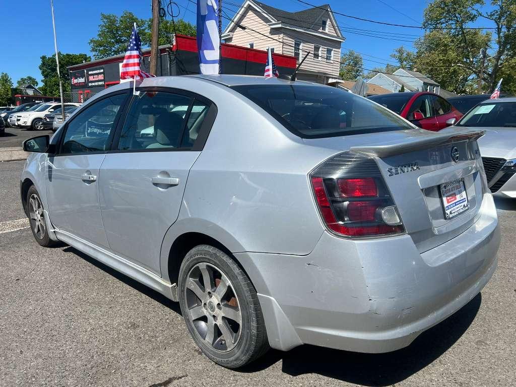 Nissan Sentra 2.0 SR 2011