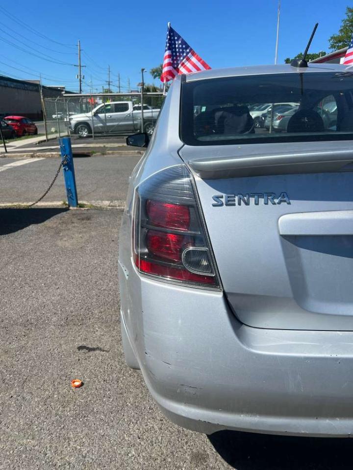 Nissan Sentra 2.0 SR 2011