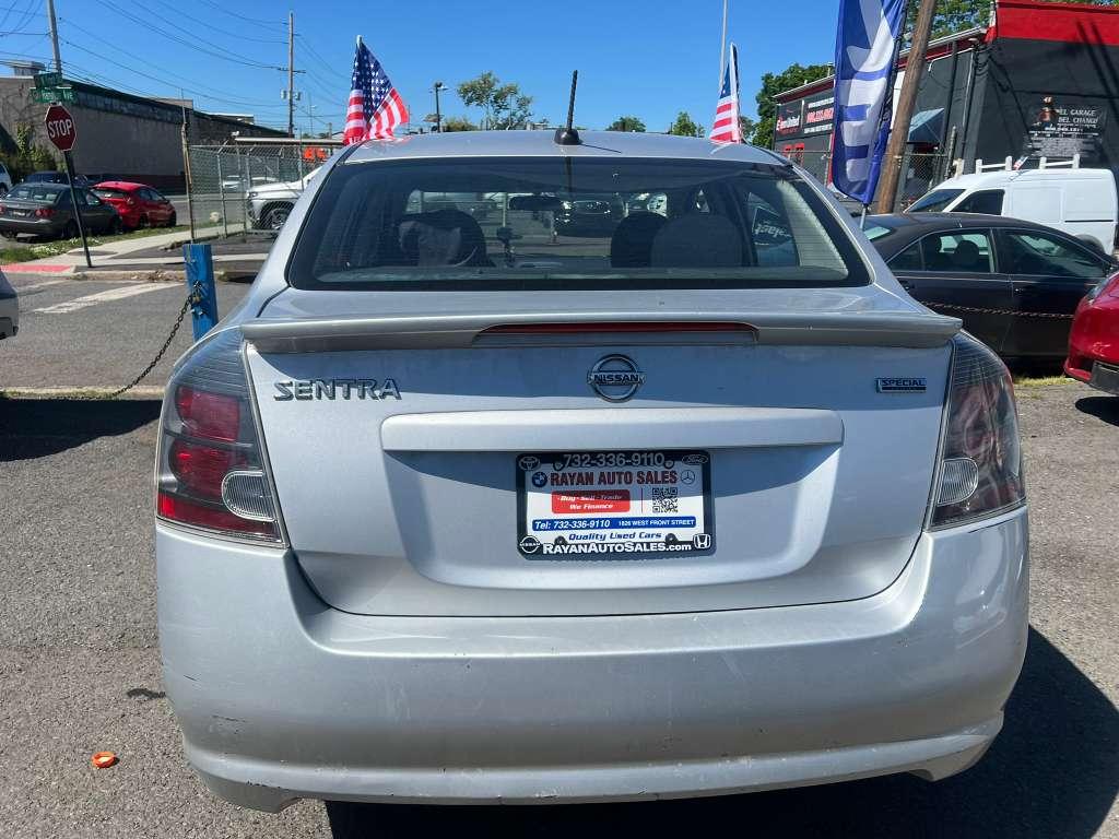 Nissan Sentra 2.0 SR 2011