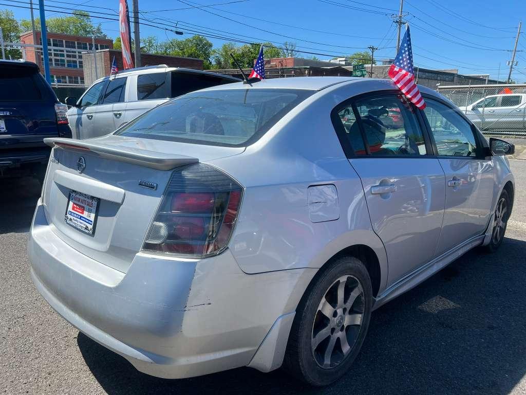 Nissan Sentra 2.0 SR 2011