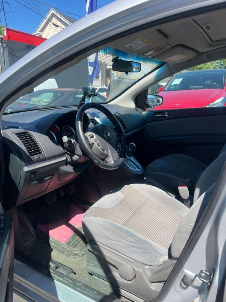 Nissan Sentra 2.0 SR 2011