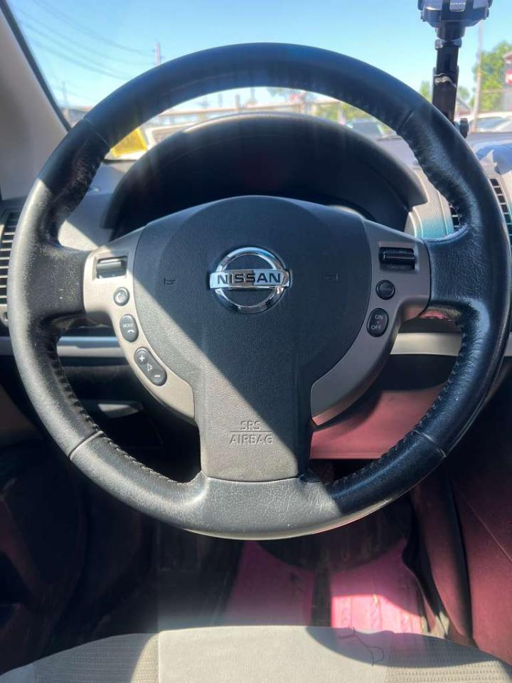 Nissan Sentra 2.0 SR 2011