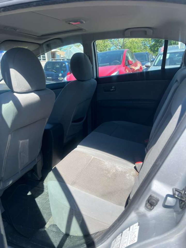 Nissan Sentra 2.0 SR 2011