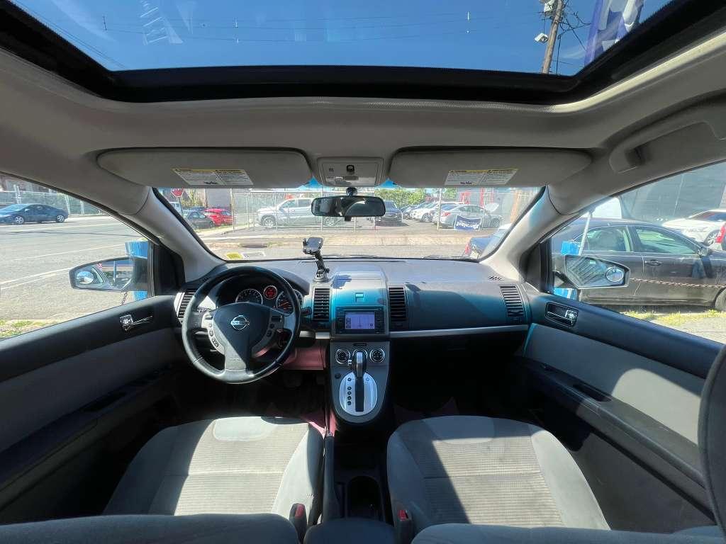 Nissan Sentra 2.0 SR 2011