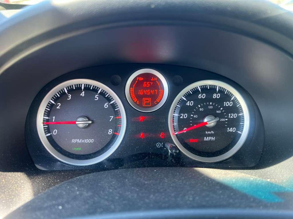 Nissan Sentra 2.0 SR 2011