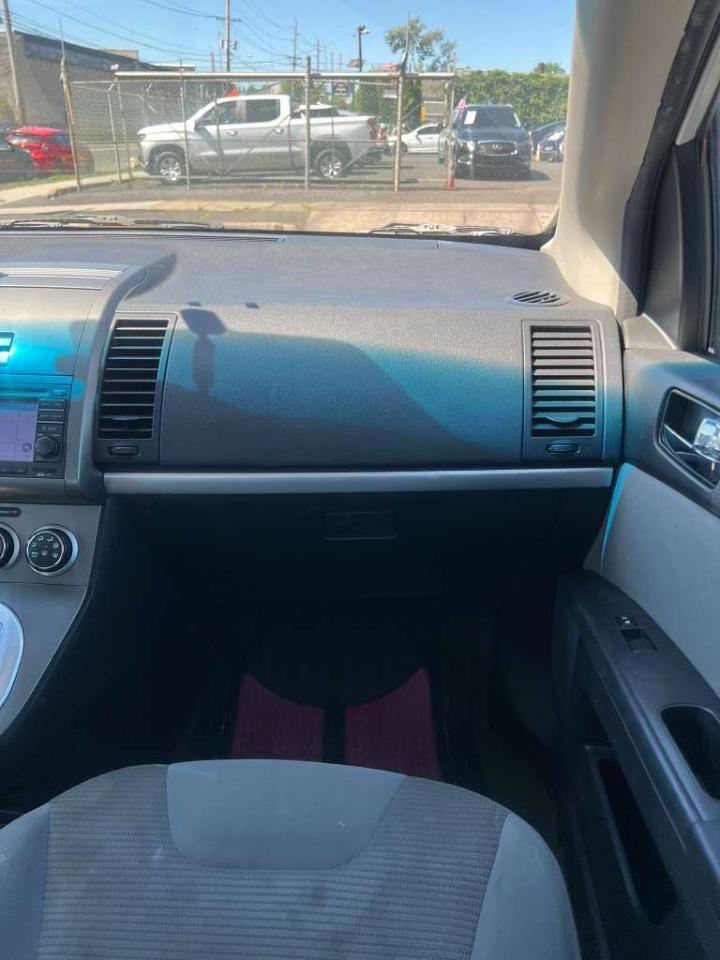 Nissan Sentra 2.0 SR 2011