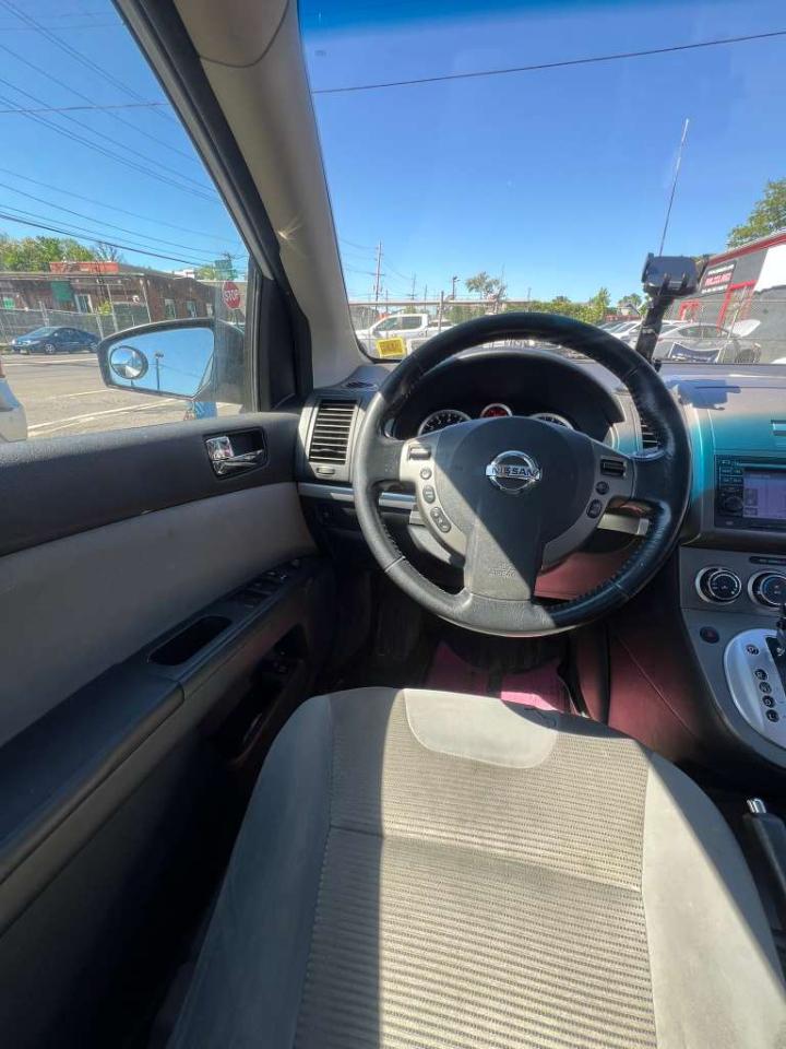 Nissan Sentra 2.0 SR 2011