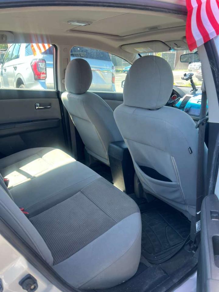Nissan Sentra 2.0 SR 2011